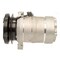 Four Seasons Chevy/Gmc:New Gm Hr6 W/Clutch New Compressor, 58273 58273 - alternate 4